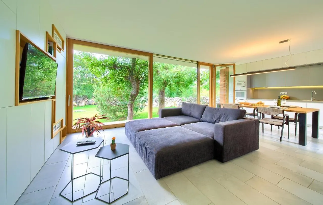 Vila Anka Malinska Croatia