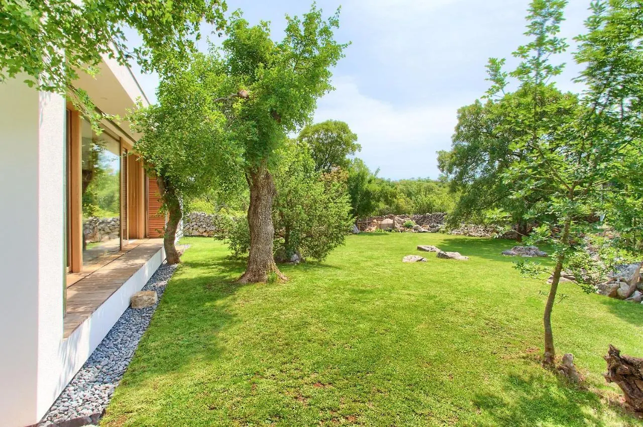 Vila Anka Malinska Villa