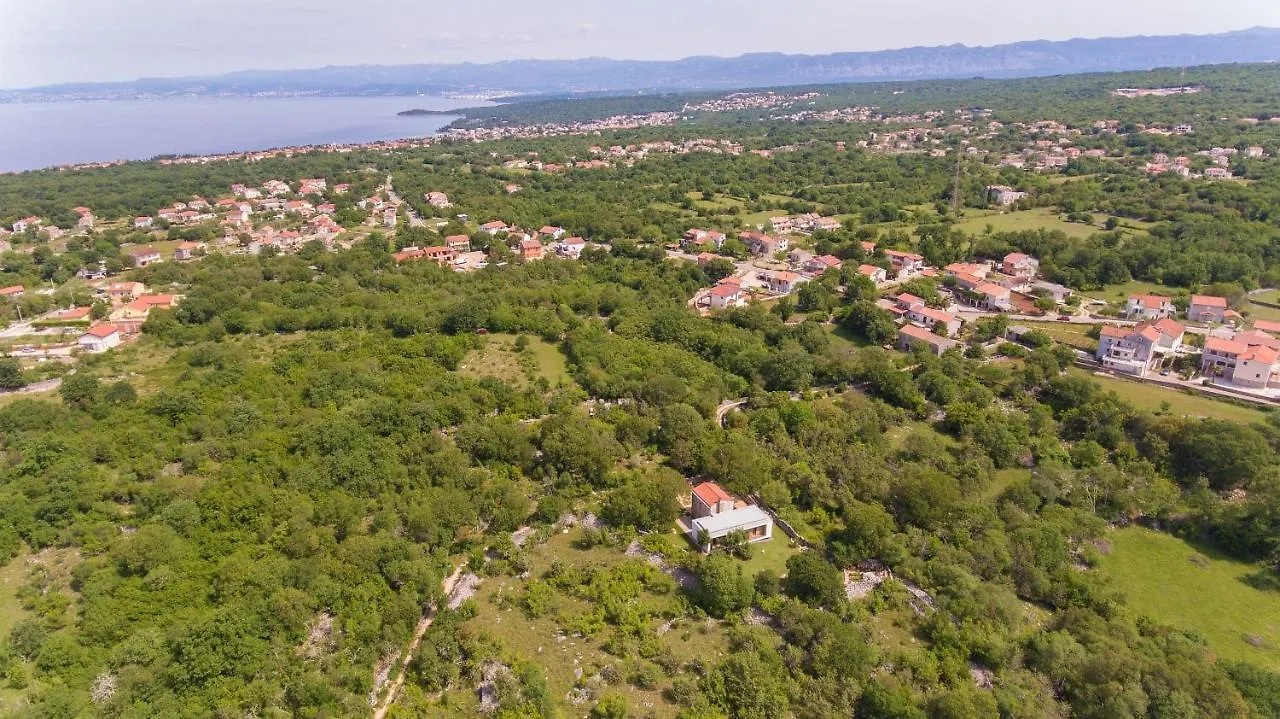 Vila Anka Malinska 0*,  Croatia