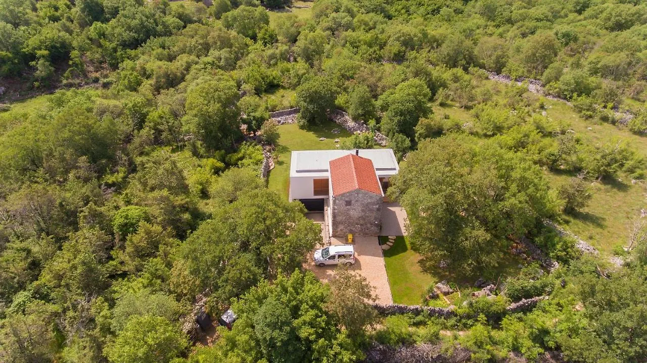 Vila Anka Malinska Villa