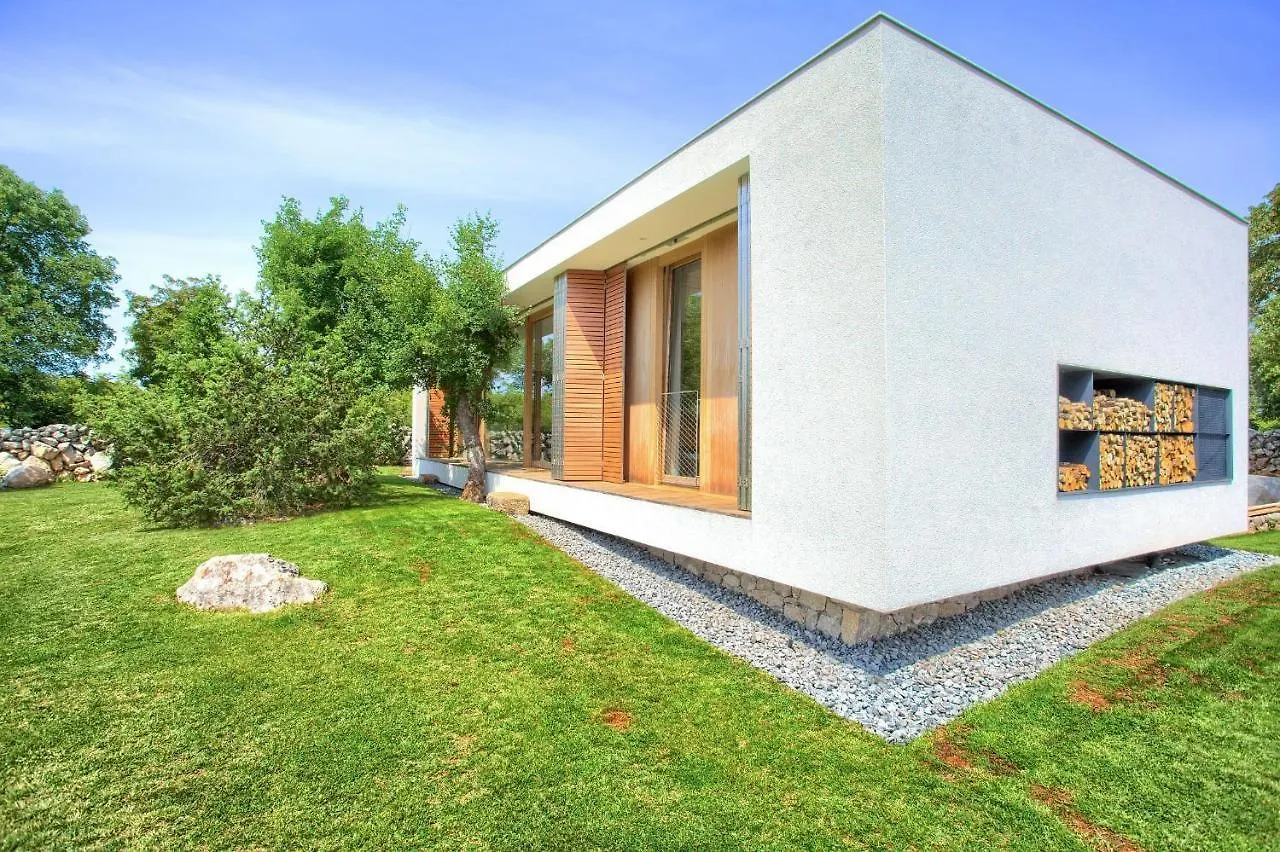 Vila Anka Malinska Villa